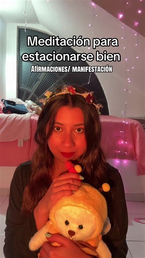 😔🙏Meditación para estacionarse bien😔🙏 #estacionamiento #tutorial #comoestacionarse #meditacionespiritual