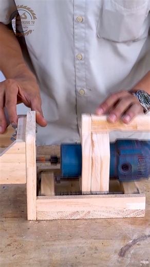 Router JIG For Perfect Woodworking Router Hacks #Woodworking #DIY #amazing #carpentry #making #videoreelviral #reelsfb #handmade #fyp #Wow #jig #tricks | Woodworking TV
