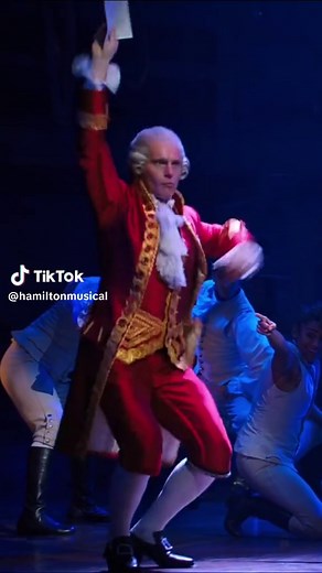 Emotional Moments from Hamilton's King George III