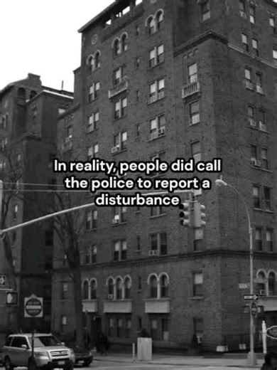 The Kitty Genovese Case & The Bystander Effect Lie