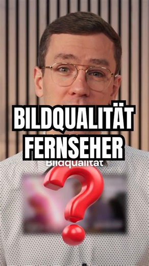 ☝️Should you pay attention to picture quality when buying a TV?