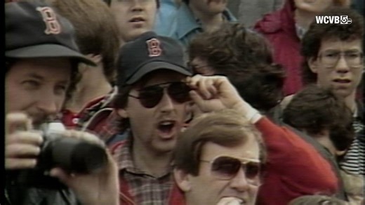 BACK IN THE DAY: Enjoy Chronicle's day at the Red Sox 1984 home opener | Haystack News