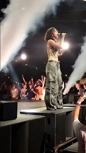 INNA LIVE SINGING I'LL BE WAITING FROM MINISTRY OF FUN - BANSKÁ BYSTRICA SLOVAKIA 2025