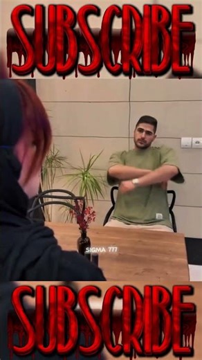 sigma energy is uncomfortable 🔥