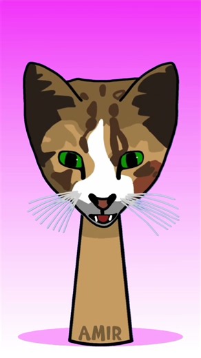 Sprunki oc cat V3 phase 2 #sprunki #oc #sprunkioc #video #dance