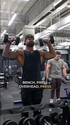 Push Day Workout for Busy Executives (Full Plan)