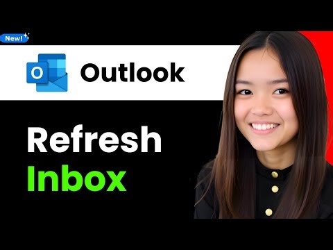How to Refresh Outlook Inbox 2026 (Step By Step)