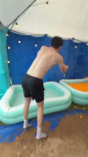 DP Interns Pool Fun Gone Crazy 😱