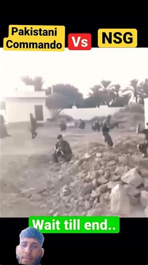 Ind commando VS pak commando #military #army #indianarmy
