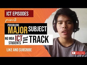 Ano ang mga posibleng major subject ng TVL ICT students | Programming, CSS etc by Thirdy Gayares