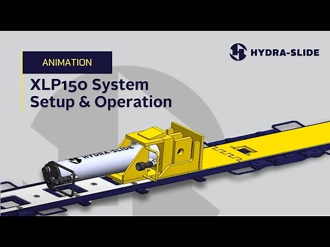 XLP150 System Setup and Operation