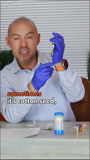 💉 Let's talk testosterone injections!