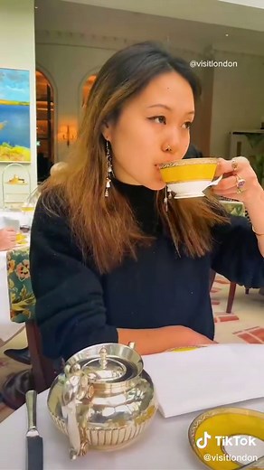 Luxurious Afternoon Tea at The Goring Hotel in London