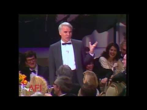 Steve Martin Salutes Gene Kelly at the 13th AFI Life Achievement Award