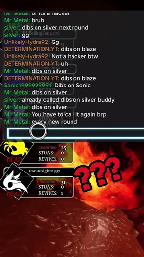 Dibs on silver intermission #sonic #roblox #outcomememories
