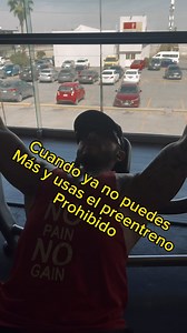 1.5K views · 10K reactions | El mejor pre de el gym 﫠… #gym #fitness #workout #fit #fitnessmotivation #bodybuilding #motivation #gymmotivation #training #gymlife #muscle #fitfam #health #lifestyle #sport #personaltrainer #fitnessmodel #love #crossfit #healthy #instagood #exercise #healthylifestyle #strong #instagram #instafit #fitnessaddict #follow #bodybuilder #fitnessjourney | Christian Estrada | Facebook