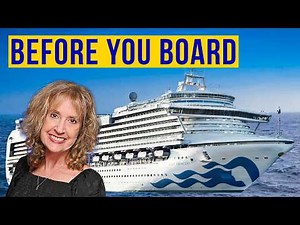 Ruby Princess Guide 2026 🚢 Everything to Know Before You Board (Embarkation, Tips & Dining)