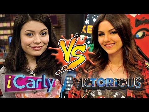 iCarly vs Victorious: Which Was Nickelodeon's BEST Show??