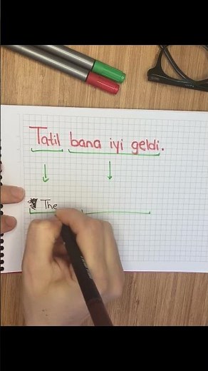 "did me good" Türkçe İngilizce Cümle Çevirileri #english #çeviri #ingilizce #ingilizcekolay #eğitim