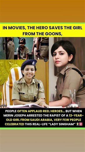 IN MOVIES, THE HERO SAVES THE GIRL FROM THE GOONS,