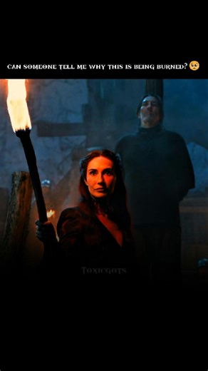 He Chose Death Over Slavery 👑🔥 | The End of Mance Rayder #shorts #got #toxicgots