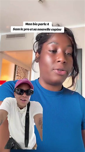 Sam le pro et sa nouvelle copine - vidéo Gbairai Qui Est Doux La