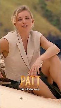 Patt is headed to Survivor 51, premiering September 23rd on CBS #Survivor51 #MeetTheCastaways