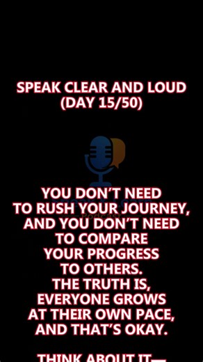 DAY 15 Speak fast and clear #englishreading #english #reading #facts #readingchallenge