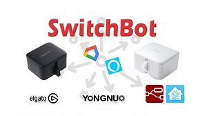 The SwitchBot Bot: Create your own Streamlight | The Smarthome Book