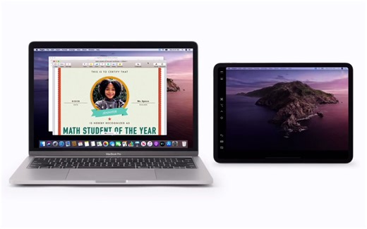 Luke带你玩儿Mac 随航Sidecar瞬间让你变成专业设计师