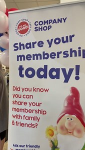 And just like that we’re open! 🥳 We’ve opened our doors in Yardley today & our newest members are already picking up the deals! 🥳 | Company Shop