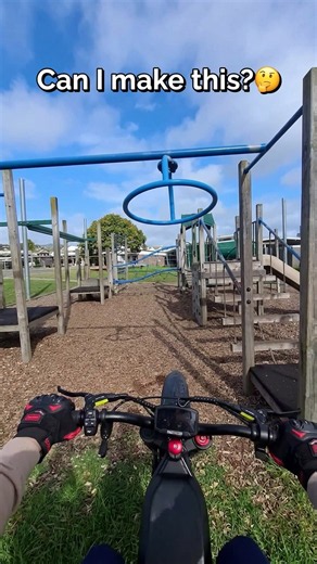 ROAD TO 1000⚡Why I shouldn't have tried this on an e-bike#fail #short #playground #mtb #automobile