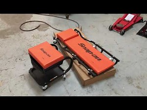 Snap On Tools Creeper - Rolling Work Bench | $149.00