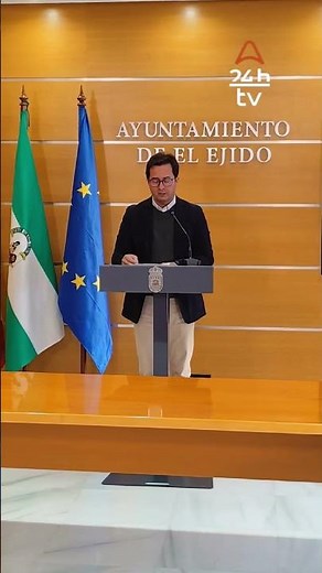 The El Ejido City Council presents several improvement projects in the municipality