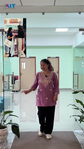 How excited are you? 😋#mitcollege #chinnowarehousesale #modelinstituteoftechnology