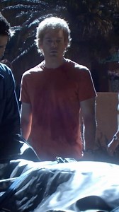 never hurt an innocent and never make a scene 🫥 #Dexter | Dexter on Showtime