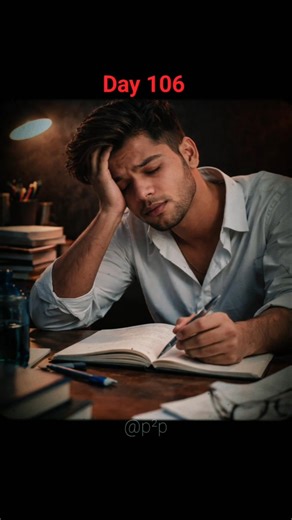 Day 106 #shorts | “Why You Forget Everything After Studying All Night 🧠📚”
