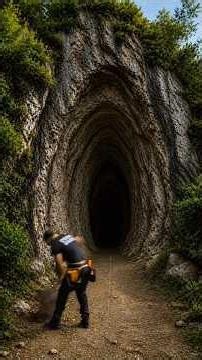A Hidden Cave Transformed Into an Insane Two Storey Luxury Home