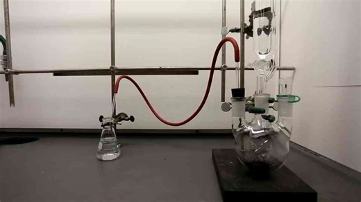 How to make an Oxygen Generator (MnO2_H2O2 Method)