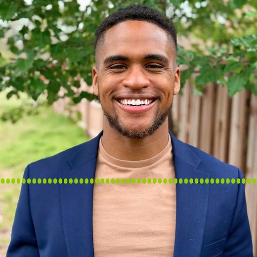 A Contagious Smile on TikTok