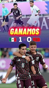 México venció a Marruecos con gol de Gil Mora y está en Octavos de Final del mundial sub 20. #seleccionmexicana #MundialSub20 #soccer #futbolmexicano #futbol #chingonesmx #viralreels Selección Nacional de México | Chingones Mx