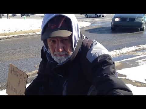 Homeless People In America 2018