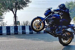 BS6 Yamaha FZS 25 video review: Price, top speed, mileage, specs, changes & more!