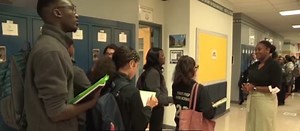 Strong Voice, Register Shifts and Warm/Strict: Ms. Cenac Greets Her Students, Teach Like a Champion