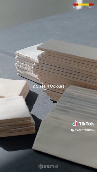 Iris Collection: Pearlescent Tiles for Modern Spaces