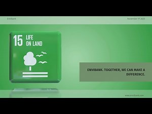Envibank: Enhancing Environmental Impact