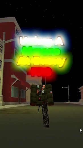 Using A Macro At Different FPS! 🏃🏽‍♂️💨🔥 #dahood #dahood #dahoodroblox