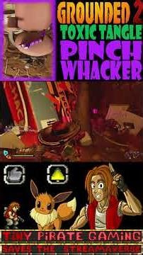 UNLOCK Pinch Whacker Recipe #grounded2 #grounded2tutorial #grounded2toxictangle