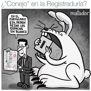 La historia de Colombia dice que las elecciones no las gana el que vota, sino el que cuenta. Hazte testigo electoral. Nos vemos hoy en las manifestaciones por el salario vital. | Amigos de Matador