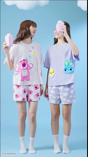 6IXTY8IGHT ❤️ Disney Pixar Sweet Dreams Collection